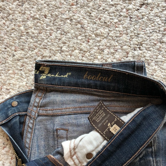7 For All Mankind Jeans - Picture 2 of 4